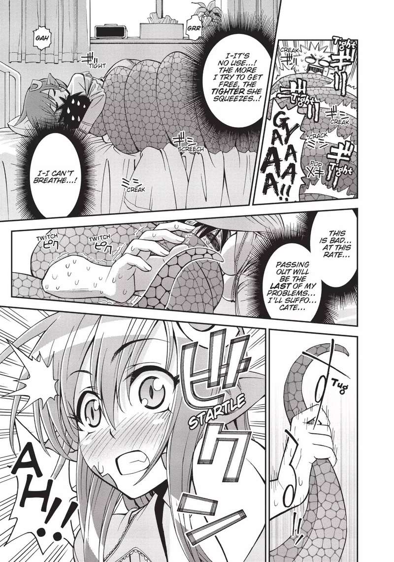 Monster Musume No Iru Nichijou Chapter 1 Page 7