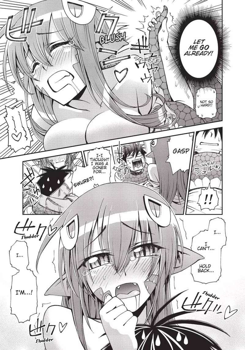 Monster Musume No Iru Nichijou Chapter 1 Page 9