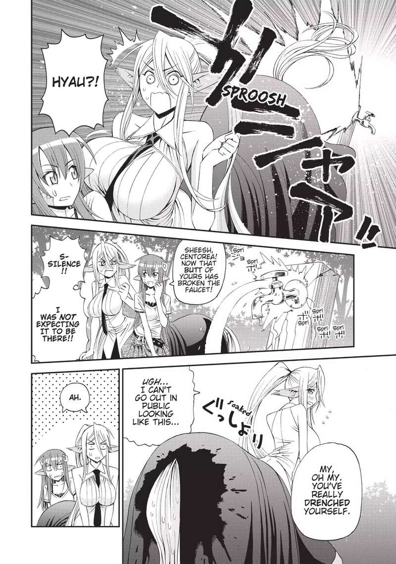 Monster Musume No Iru Nichijou Chapter 10 Page 16