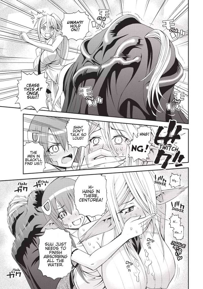 Monster Musume No Iru Nichijou Chapter 10 Page 17