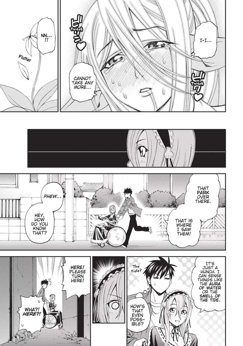 Monster Musume No Iru Nichijou Chapter 10 Page 19