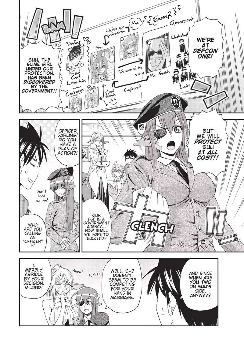 Monster Musume No Iru Nichijou Chapter 10 Page 2