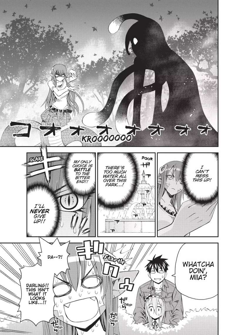 Monster Musume No Iru Nichijou Chapter 10 Page 21