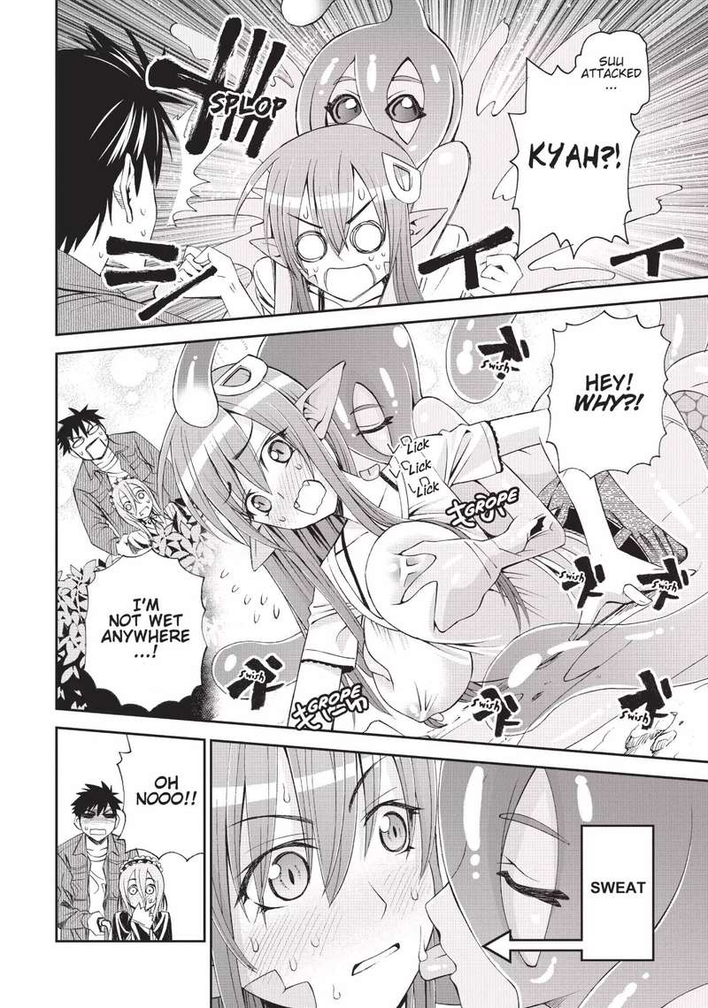 Monster Musume No Iru Nichijou Chapter 10 Page 22