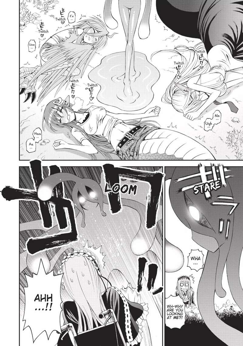 Monster Musume No Iru Nichijou Chapter 10 Page 24