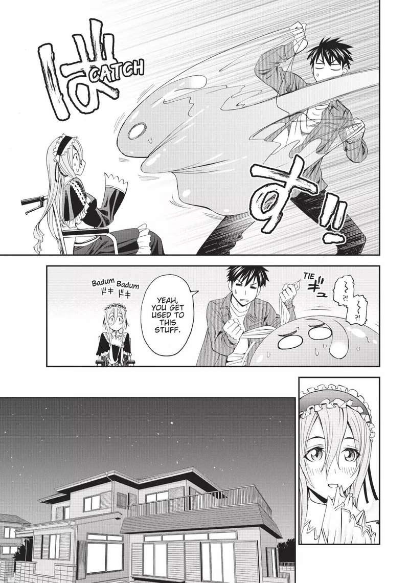 Monster Musume No Iru Nichijou Chapter 10 Page 25