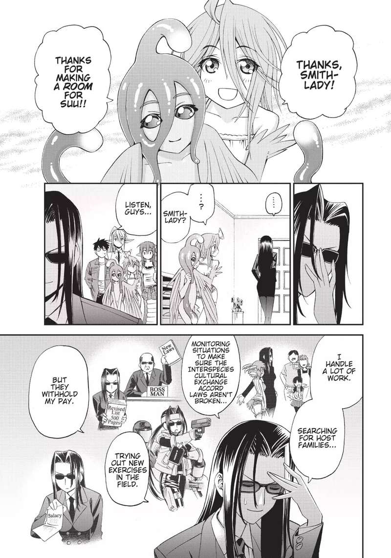 Monster Musume No Iru Nichijou Chapter 10 Page 27