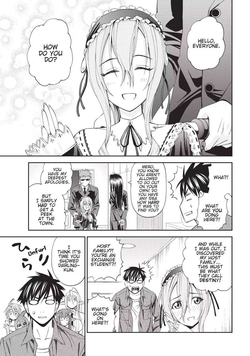 Monster Musume No Iru Nichijou Chapter 10 Page 29