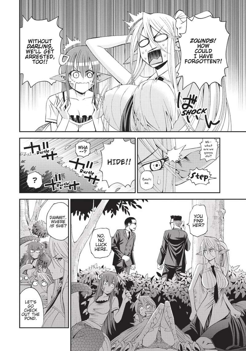 Monster Musume No Iru Nichijou Chapter 10 Page 6