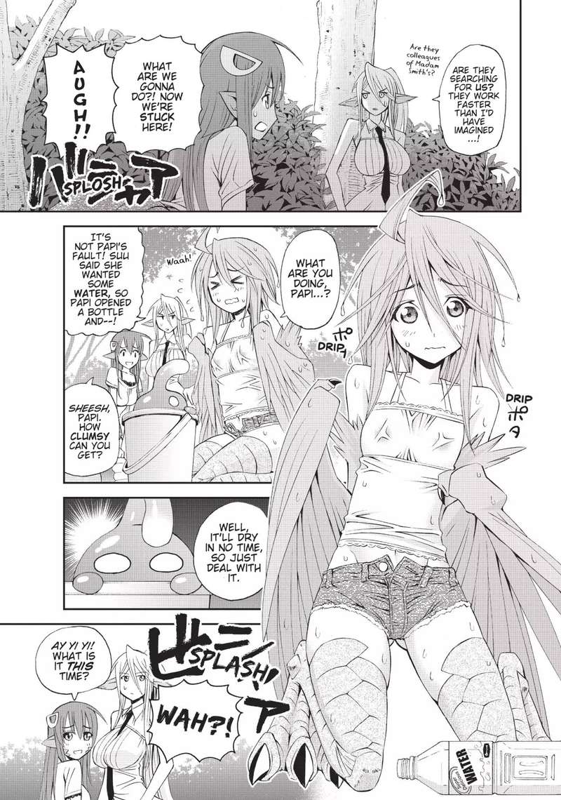 Monster Musume No Iru Nichijou Chapter 10 Page 7