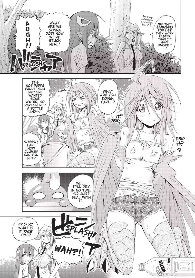 Monster Musume No Iru Nichijou Chapter 10 Page 7