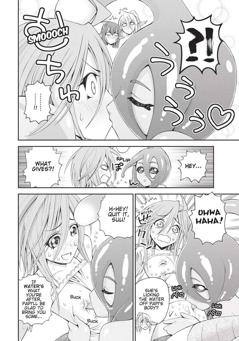 Monster Musume No Iru Nichijou Chapter 10 Page 8