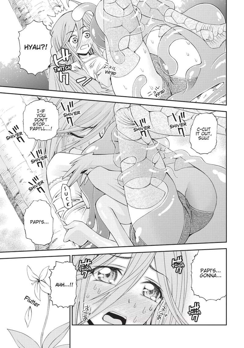 Monster Musume No Iru Nichijou Chapter 10 Page 9