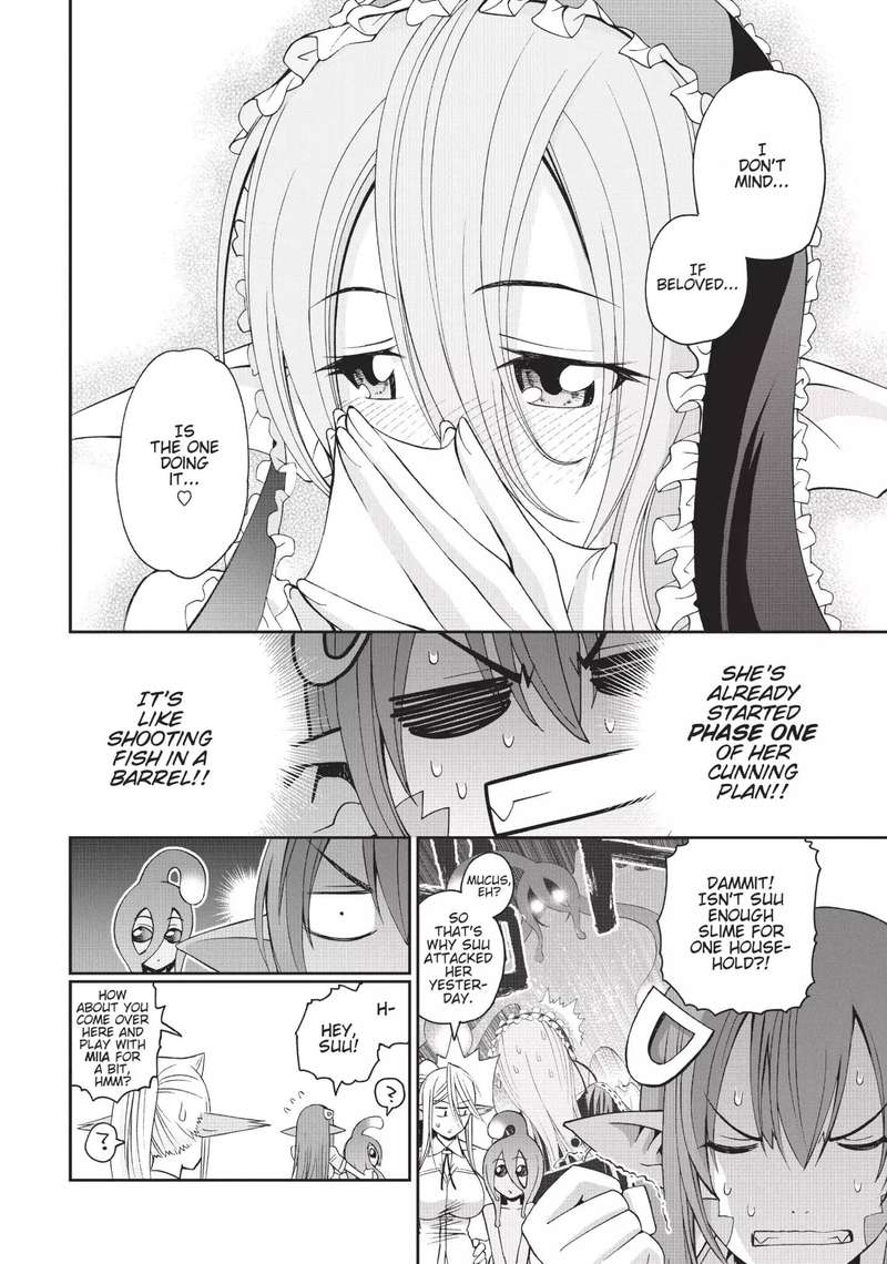 Monster Musume No Iru Nichijou Chapter 11 Page 10