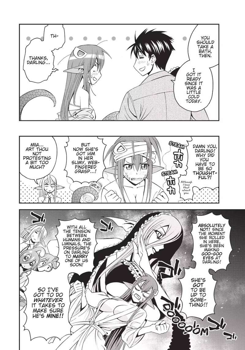 Monster Musume No Iru Nichijou Chapter 11 Page 12