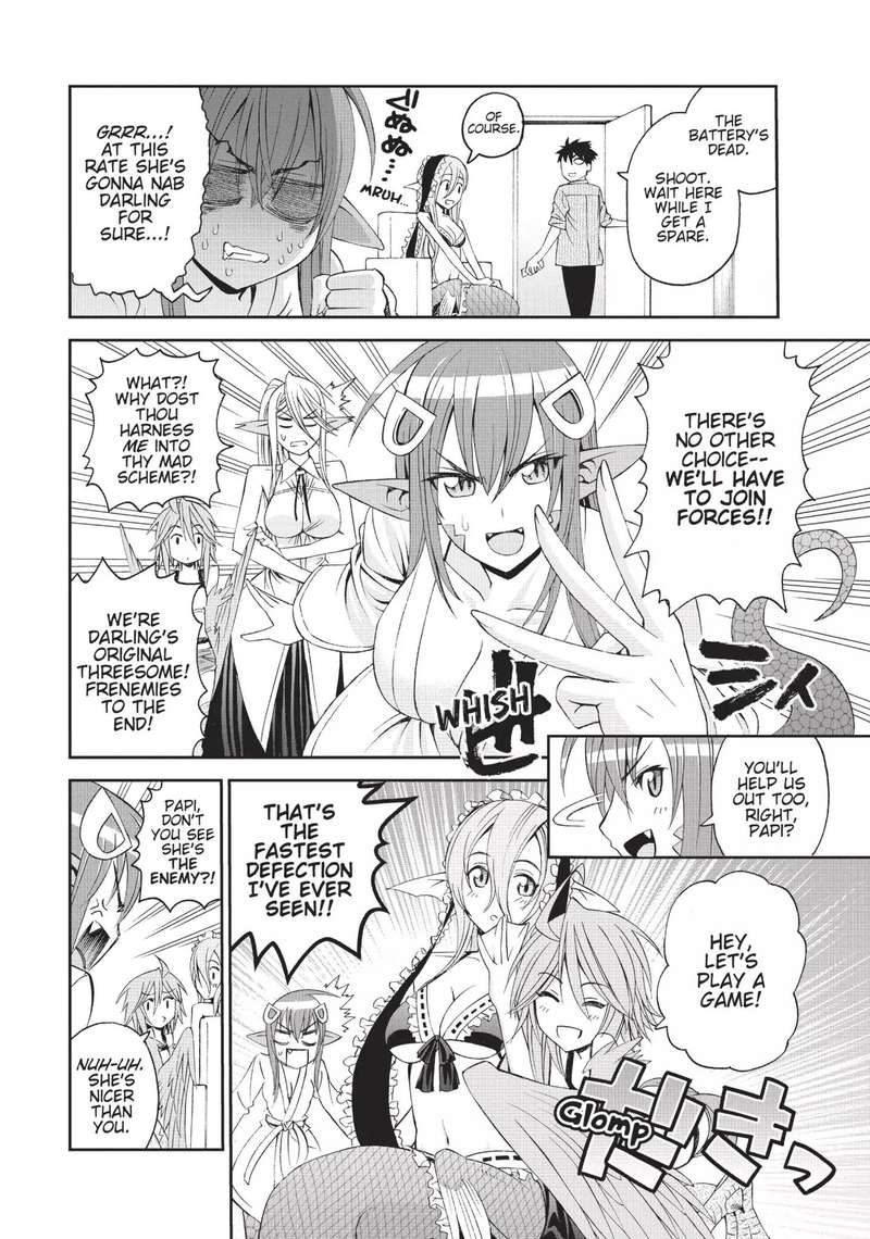 Monster Musume No Iru Nichijou Chapter 11 Page 14