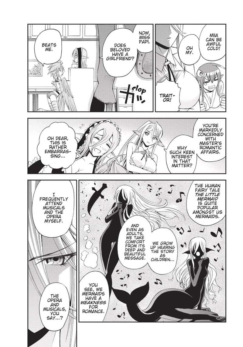 Monster Musume No Iru Nichijou Chapter 11 Page 15