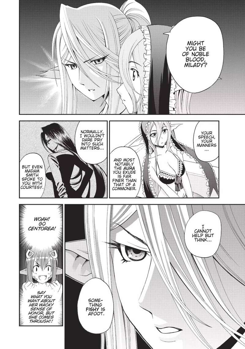 Monster Musume No Iru Nichijou Chapter 11 Page 16