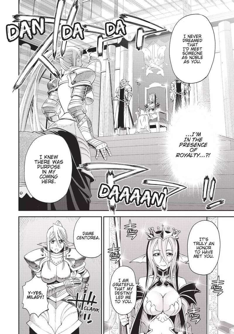 Monster Musume No Iru Nichijou Chapter 11 Page 18