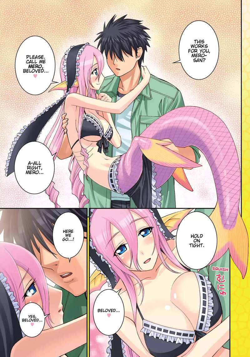 Monster Musume No Iru Nichijou Chapter 11 Page 2