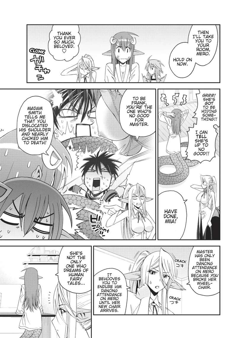 Monster Musume No Iru Nichijou Chapter 11 Page 21