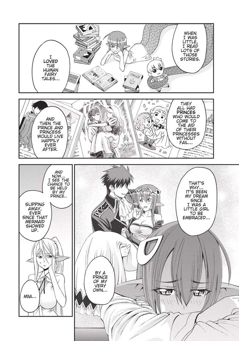 Monster Musume No Iru Nichijou Chapter 11 Page 22