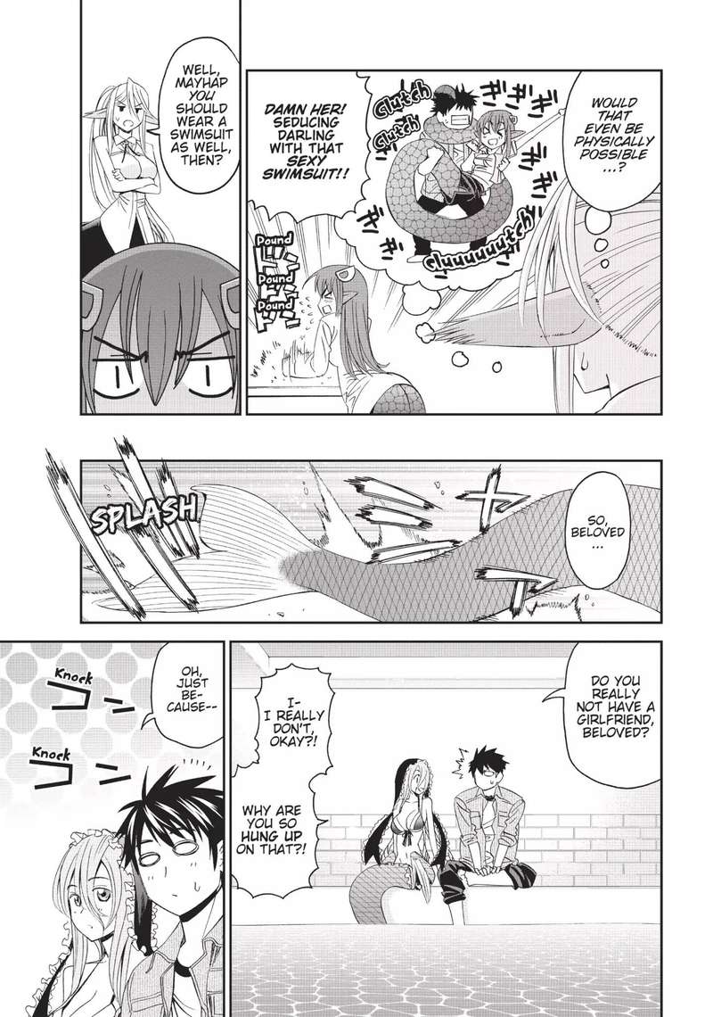 Monster Musume No Iru Nichijou Chapter 11 Page 23