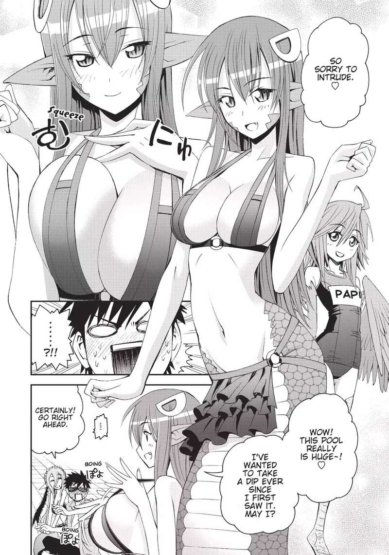 Monster Musume No Iru Nichijou Chapter 11 Page 24