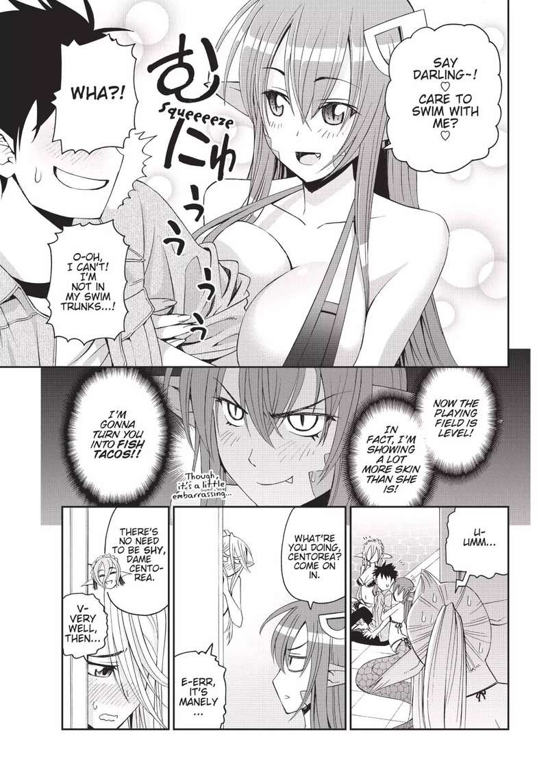 Monster Musume No Iru Nichijou Chapter 11 Page 25