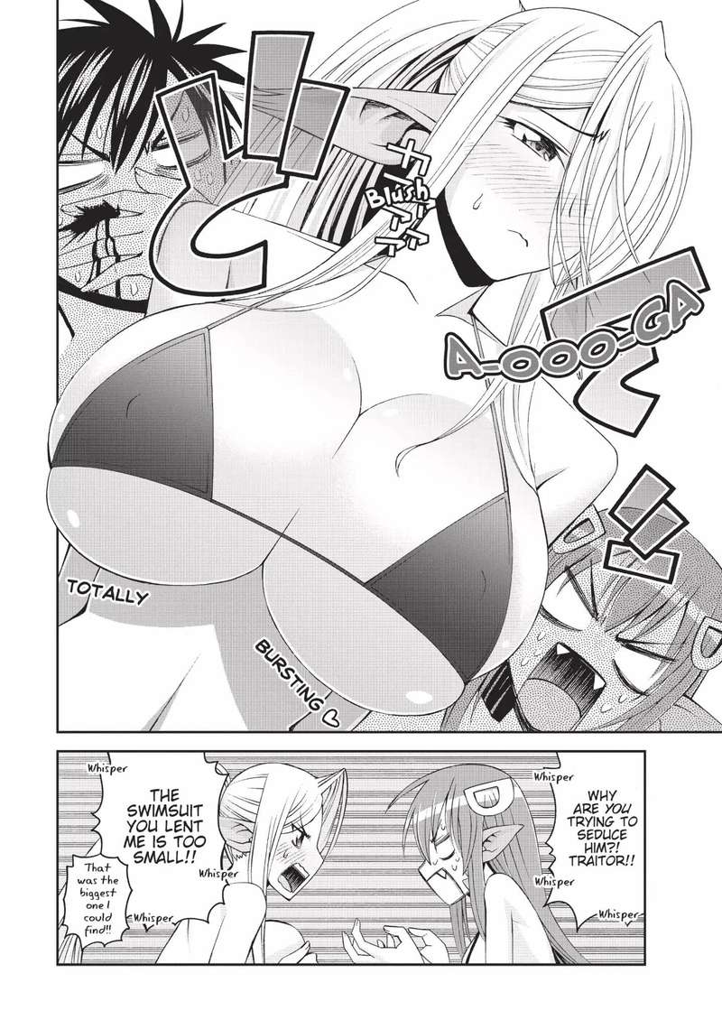 Monster Musume No Iru Nichijou Chapter 11 Page 26