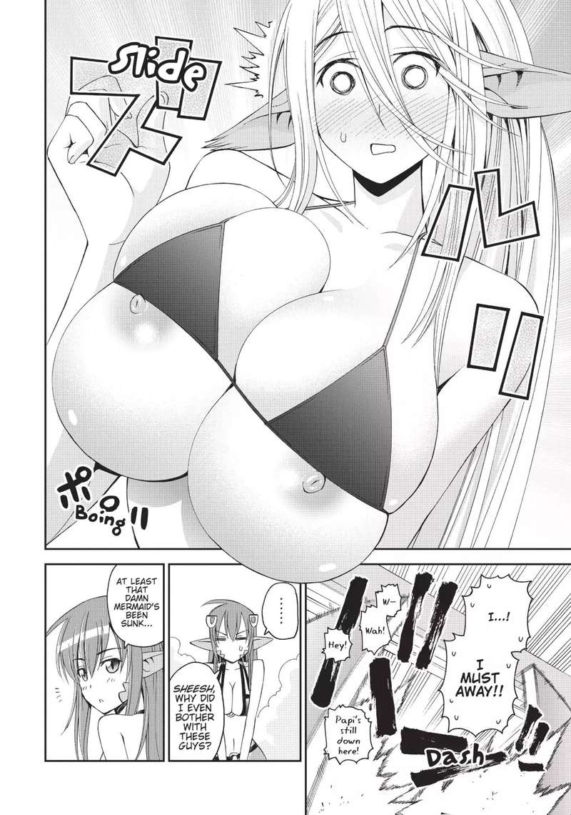 Monster Musume No Iru Nichijou Chapter 11 Page 28