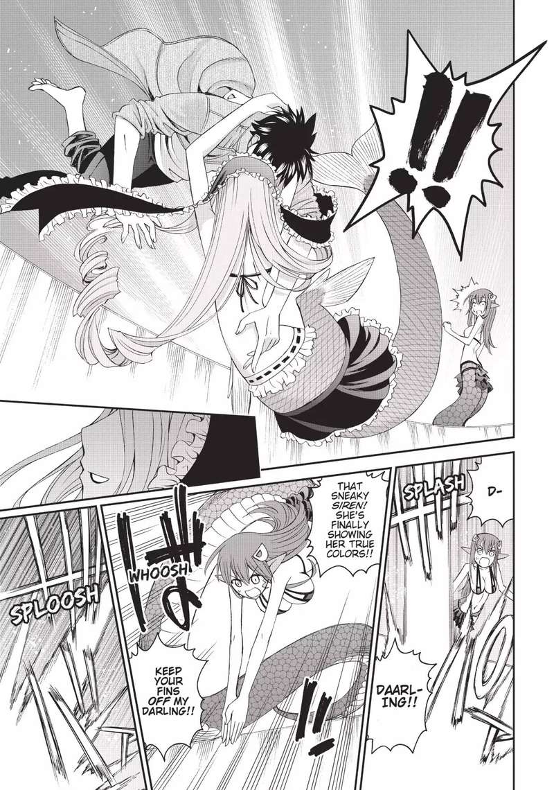 Monster Musume No Iru Nichijou Chapter 11 Page 29