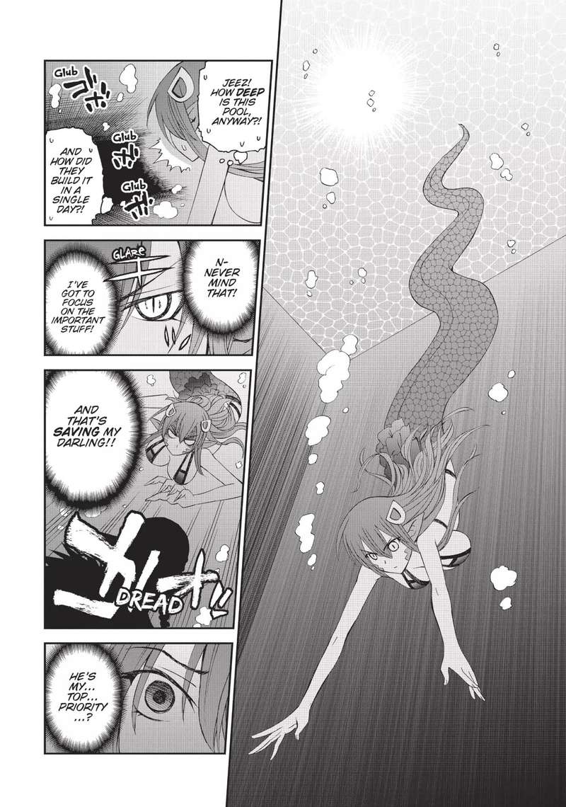 Monster Musume No Iru Nichijou Chapter 11 Page 30