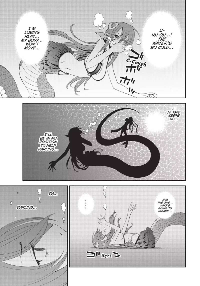 Monster Musume No Iru Nichijou Chapter 11 Page 31