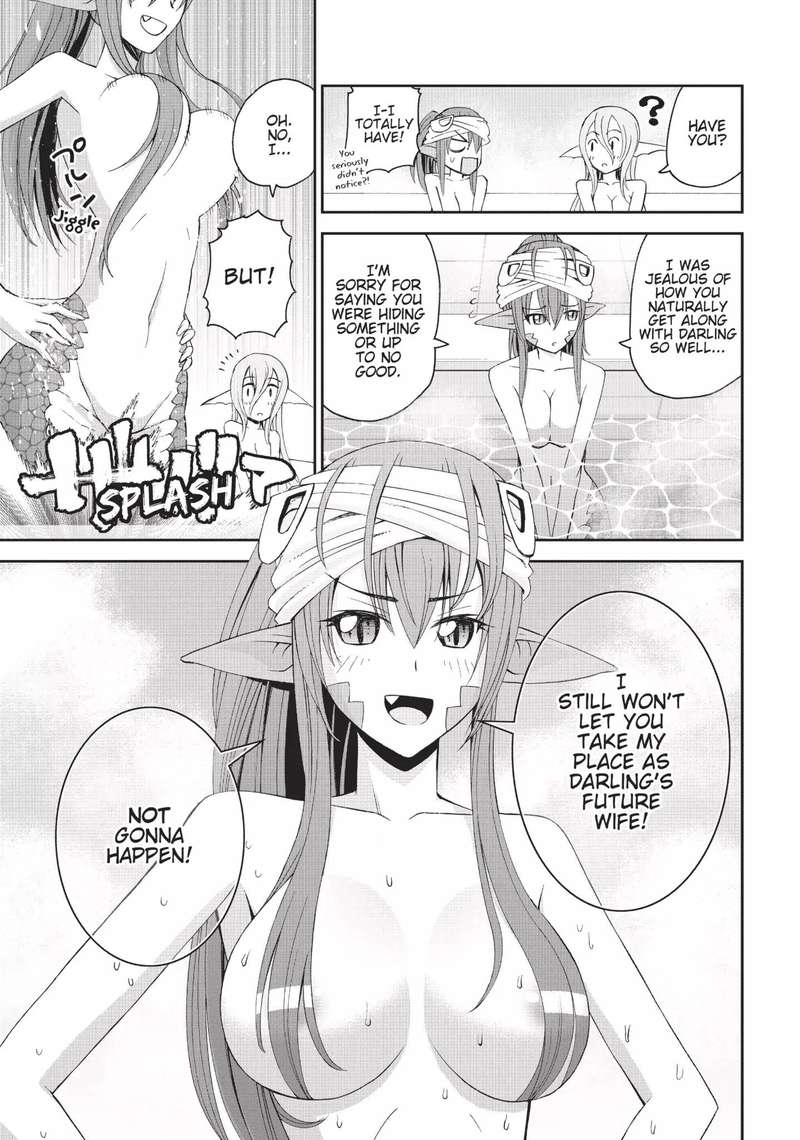 Monster Musume No Iru Nichijou Chapter 11 Page 36