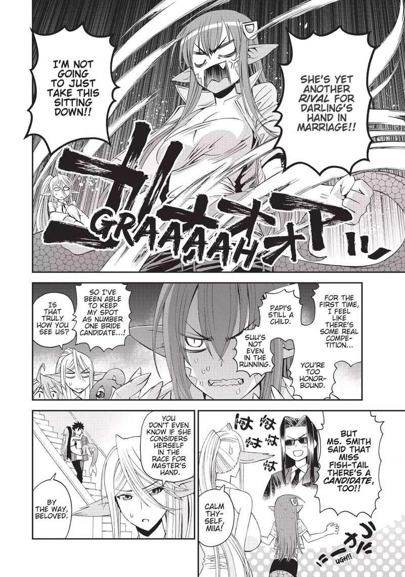 Monster Musume No Iru Nichijou Chapter 11 Page 6