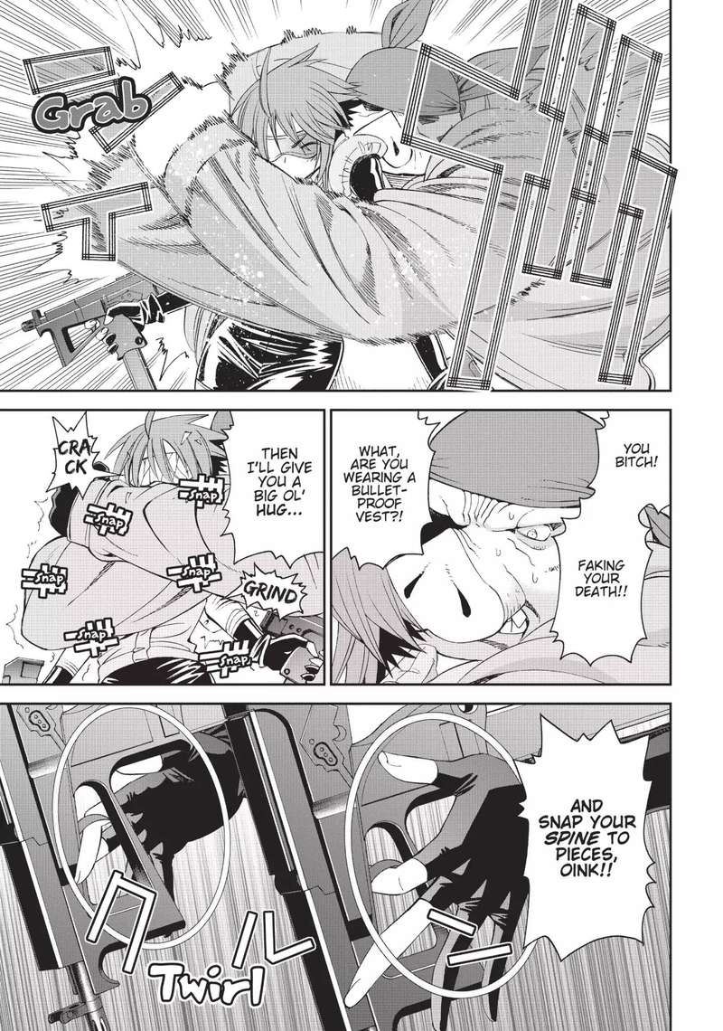 Monster Musume No Iru Nichijou Chapter 12 Page 23