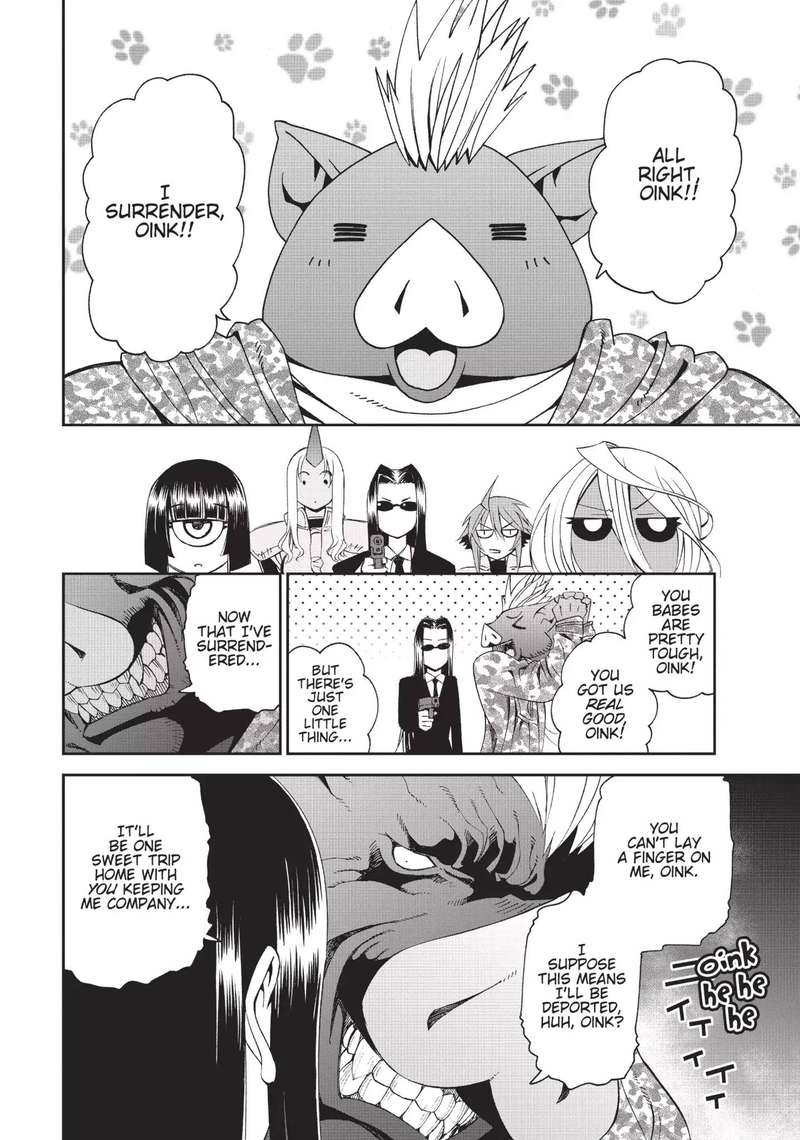 Monster Musume No Iru Nichijou Chapter 12 Page 31