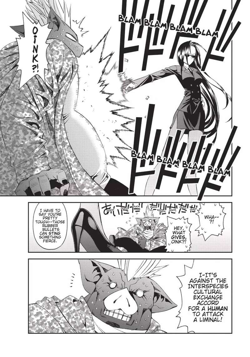 Monster Musume No Iru Nichijou Chapter 12 Page 32