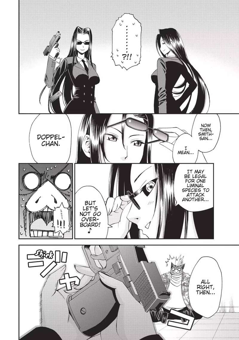 Monster Musume No Iru Nichijou Chapter 12 Page 33