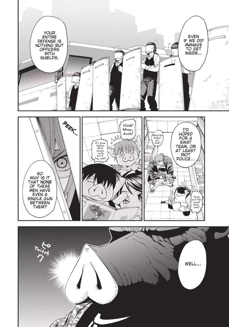 Monster Musume No Iru Nichijou Chapter 12 Page 8