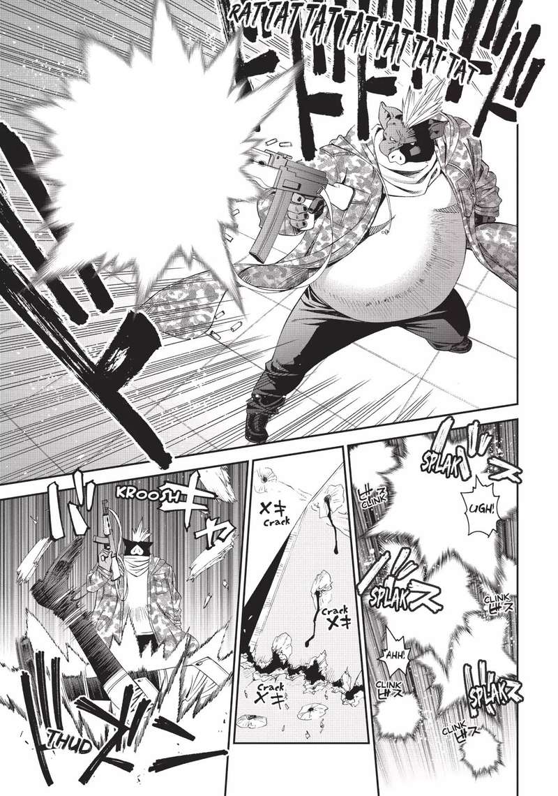 Monster Musume No Iru Nichijou Chapter 12 Page 9