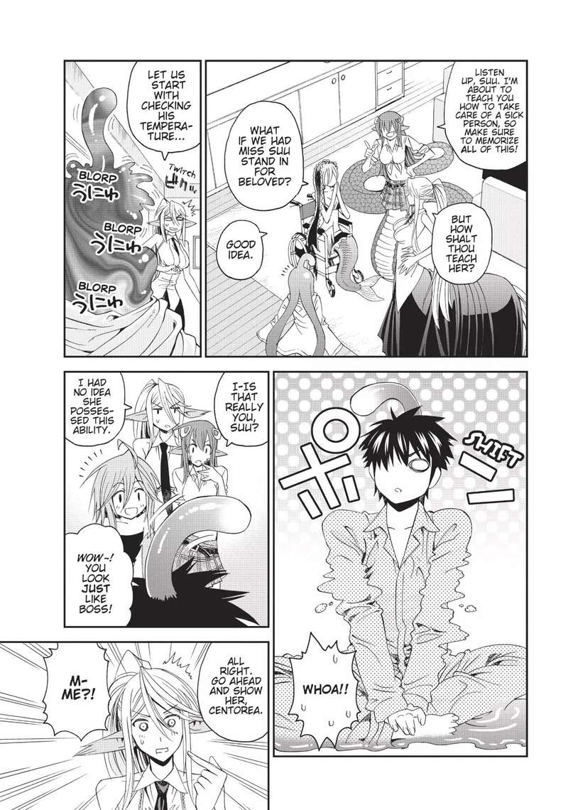 Monster Musume No Iru Nichijou Chapter 13 Page 11