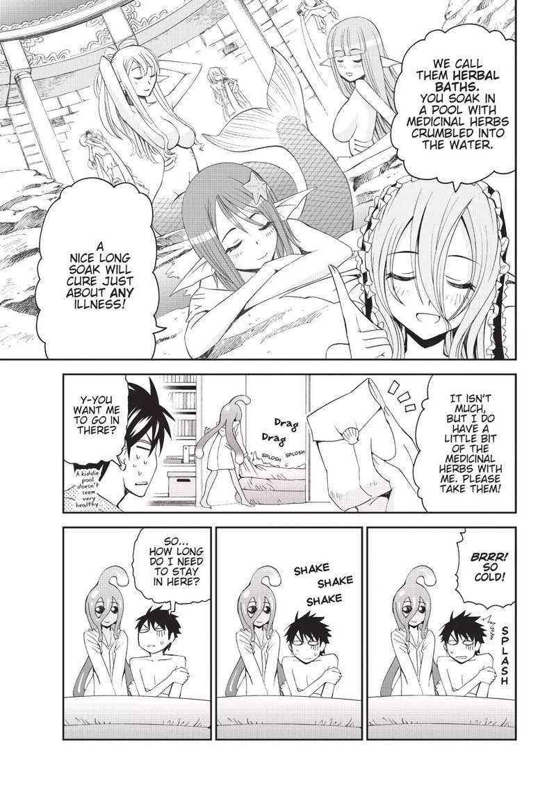 Monster Musume No Iru Nichijou Chapter 13 Page 15