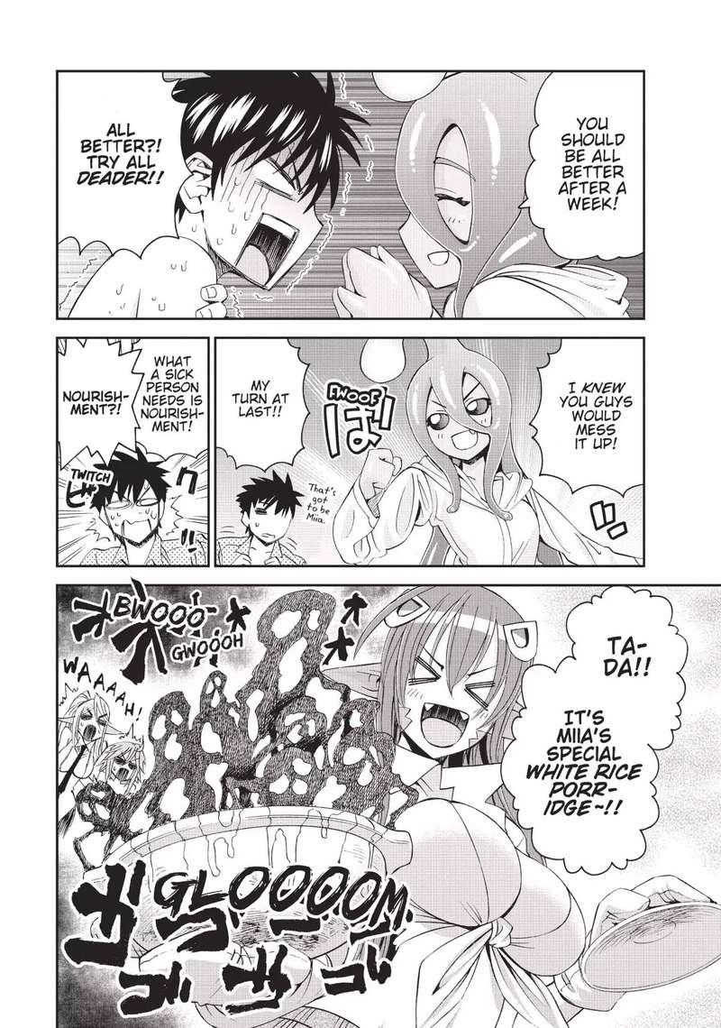 Monster Musume No Iru Nichijou Chapter 13 Page 16