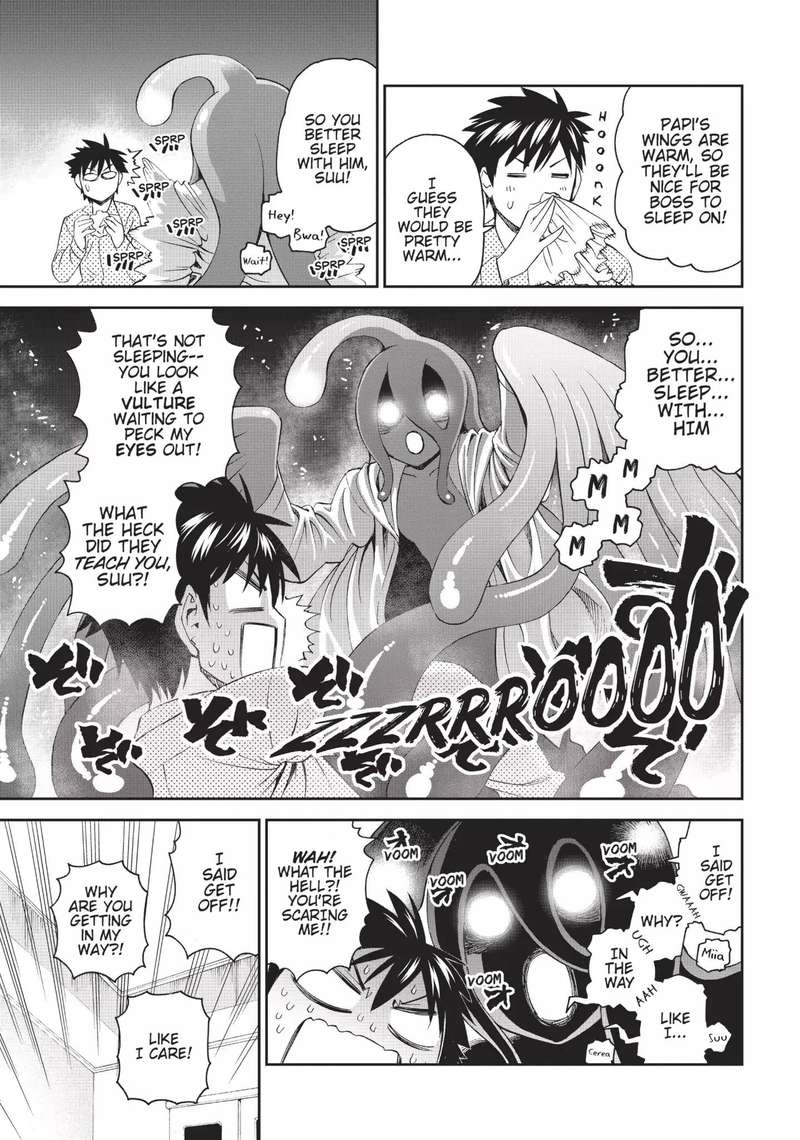 Monster Musume No Iru Nichijou Chapter 13 Page 19