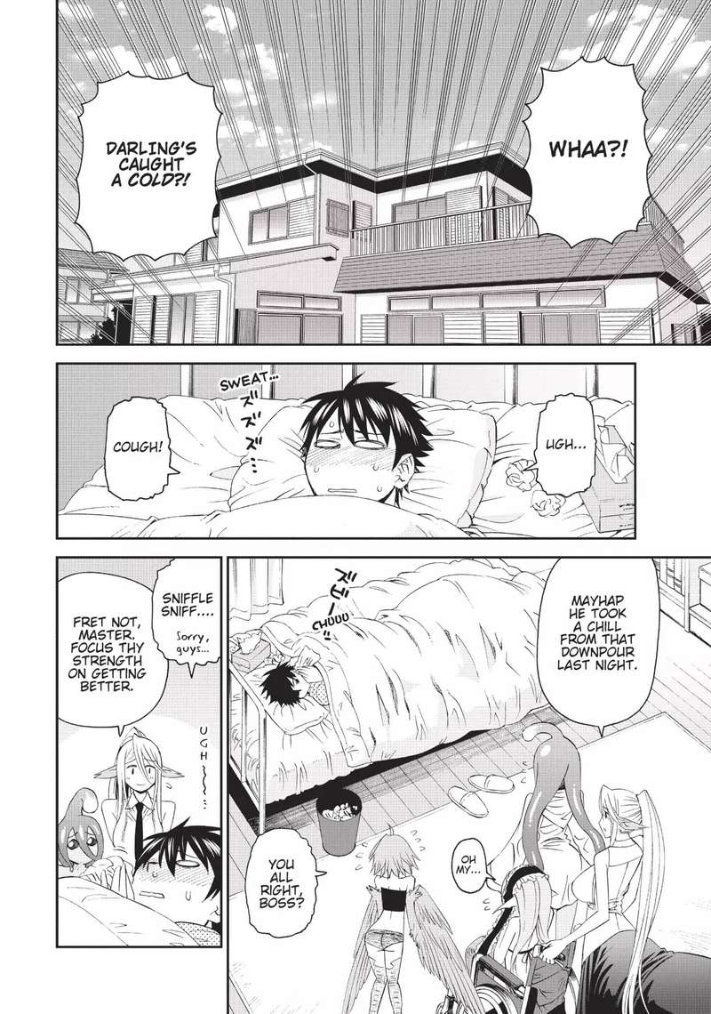 Monster Musume No Iru Nichijou Chapter 13 Page 2