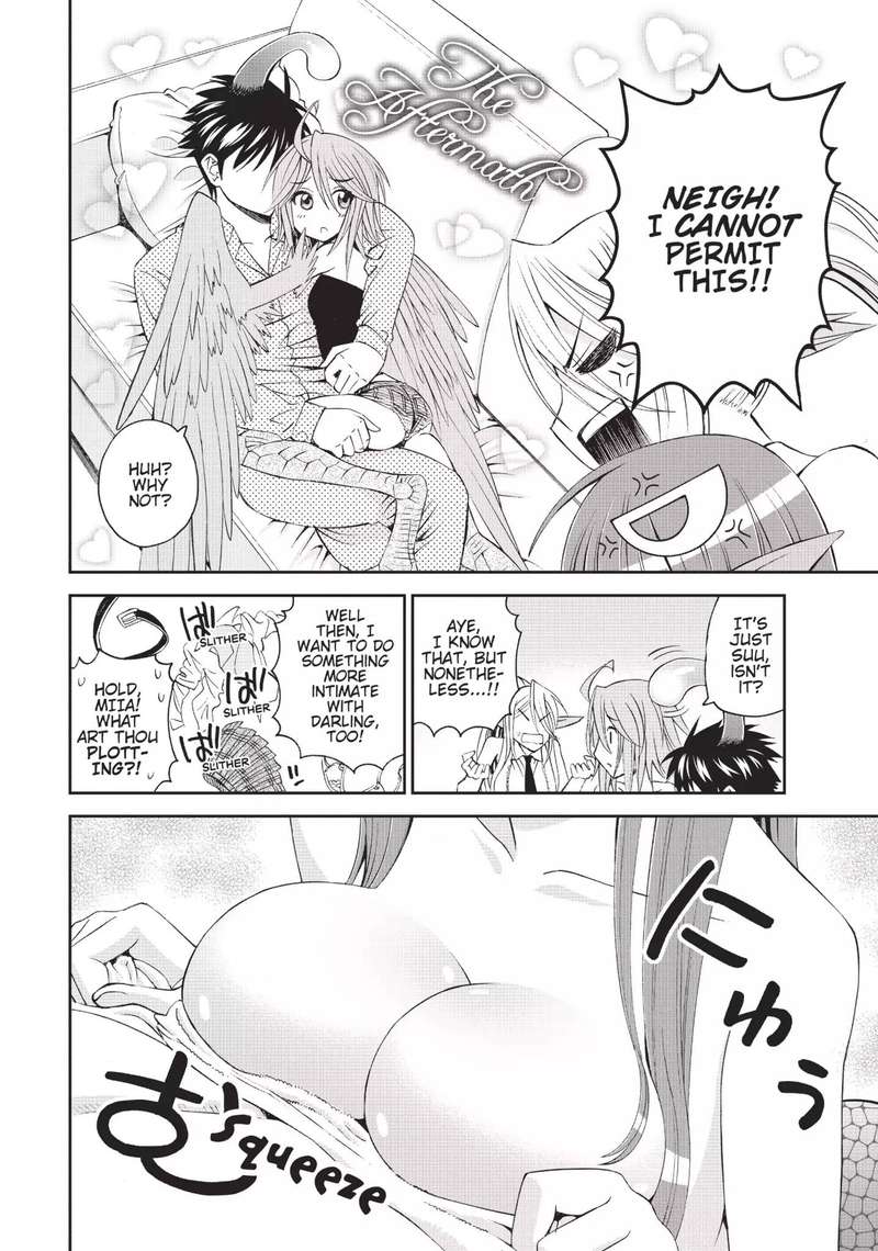 Monster Musume No Iru Nichijou Chapter 13 Page 20