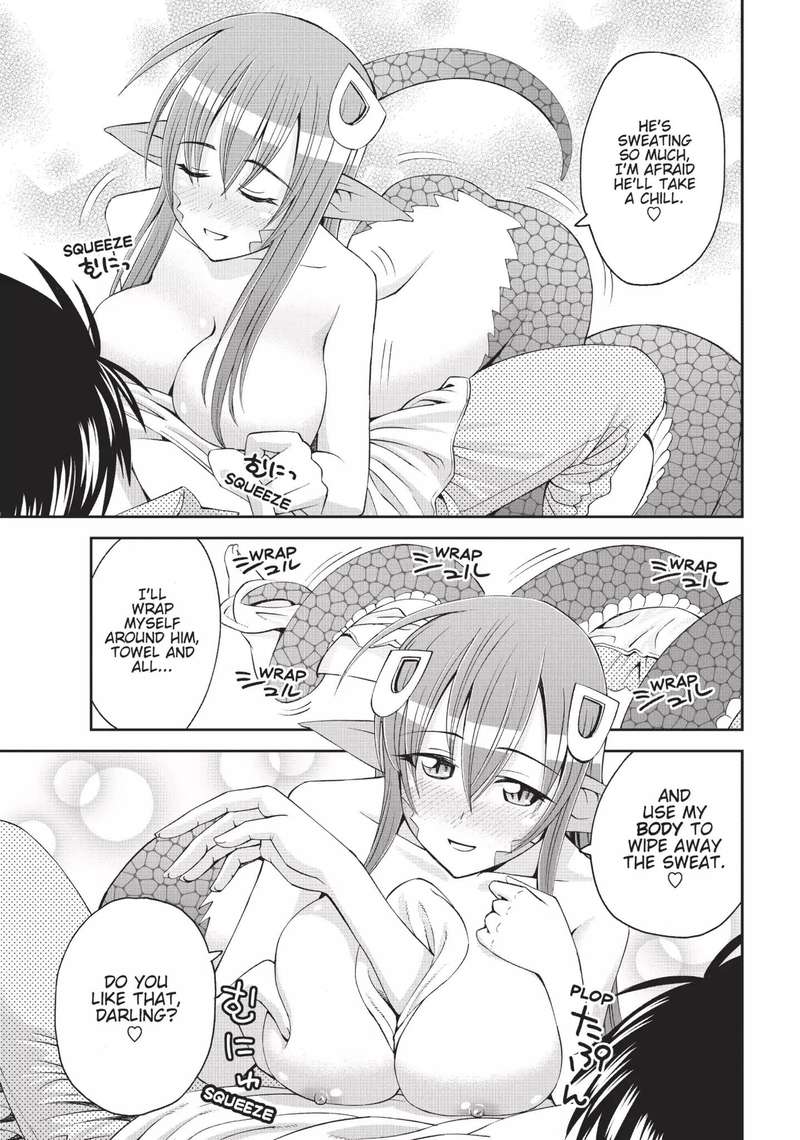 Monster Musume No Iru Nichijou Chapter 13 Page 21