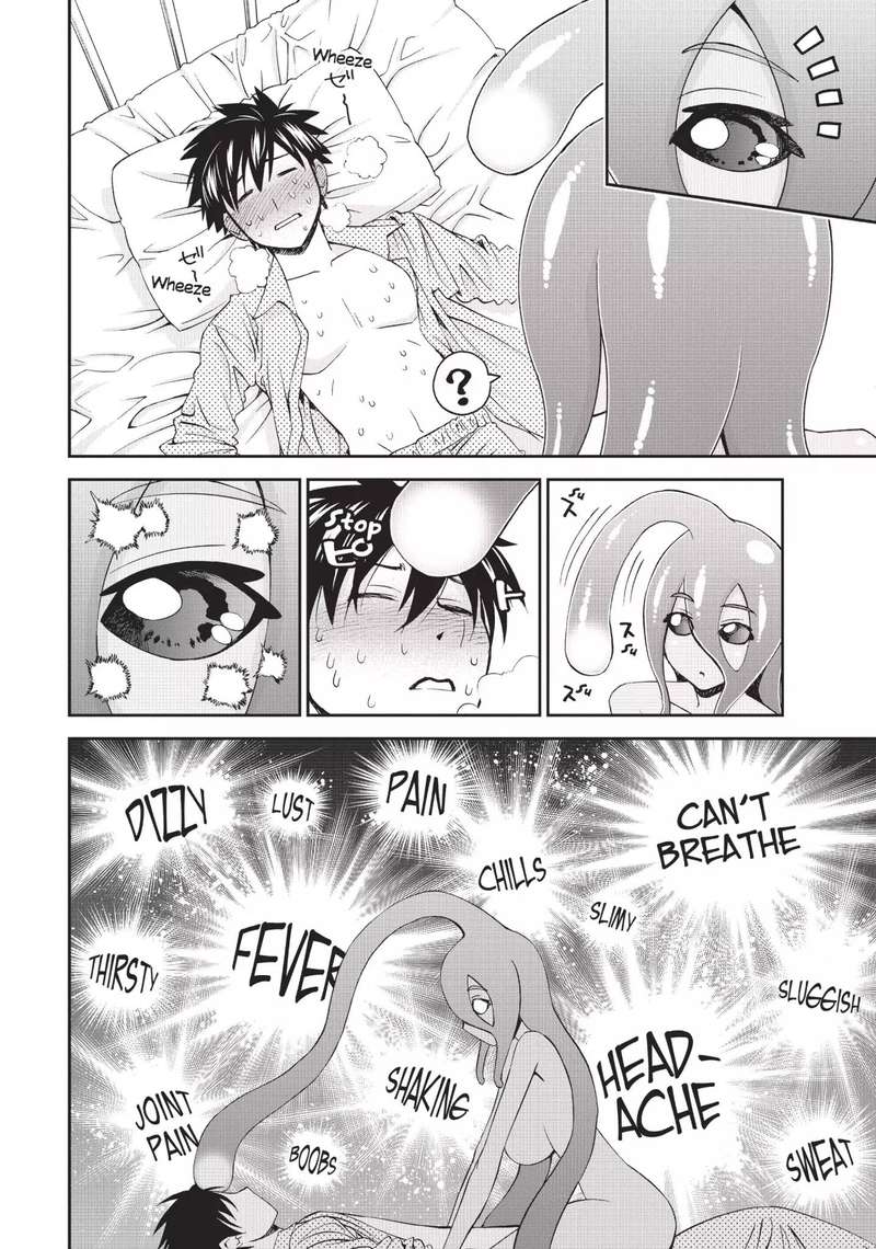Monster Musume No Iru Nichijou Chapter 13 Page 26